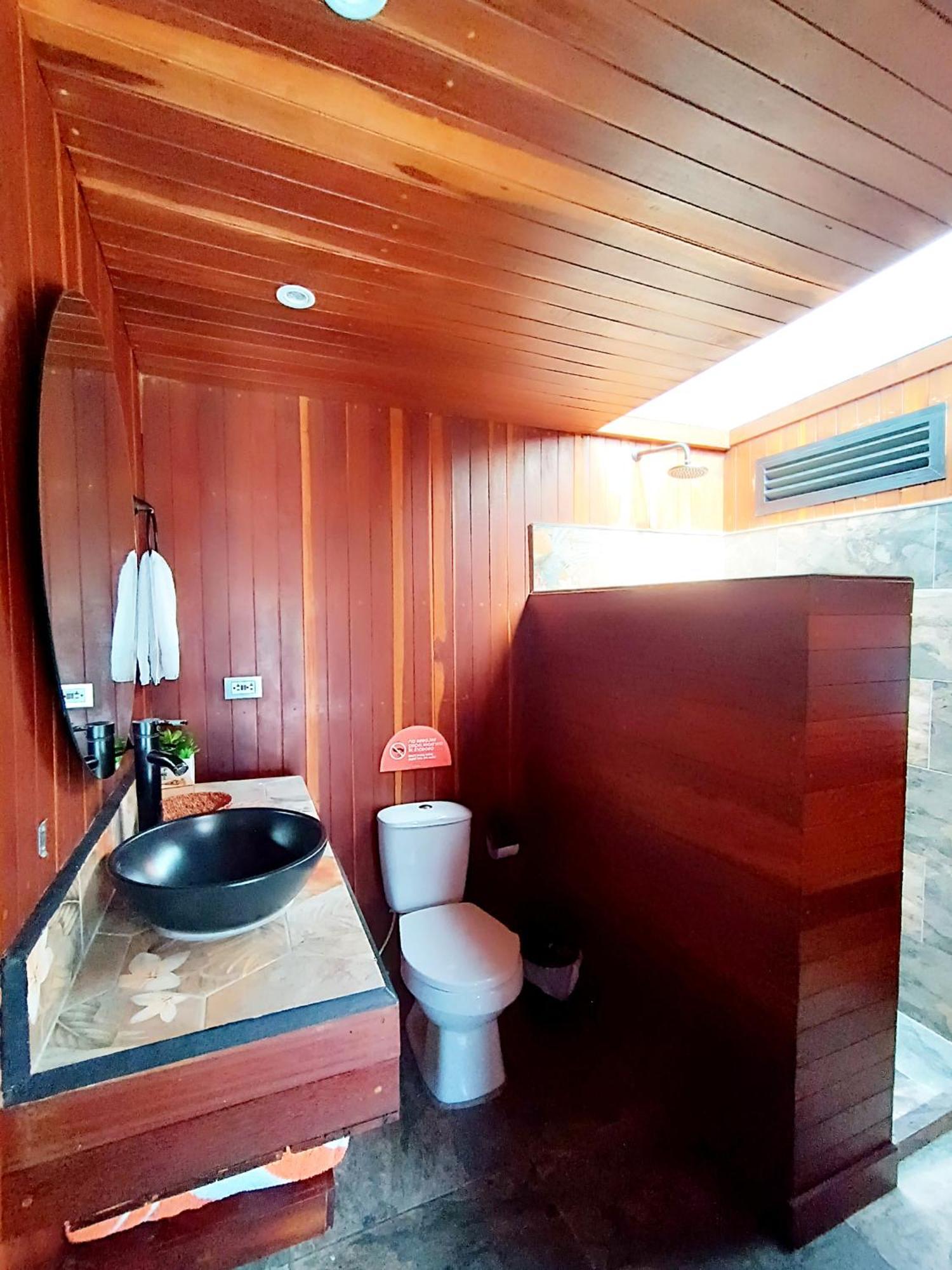 Hotel Glamping The Mountain à Guatapé Extérieur photo