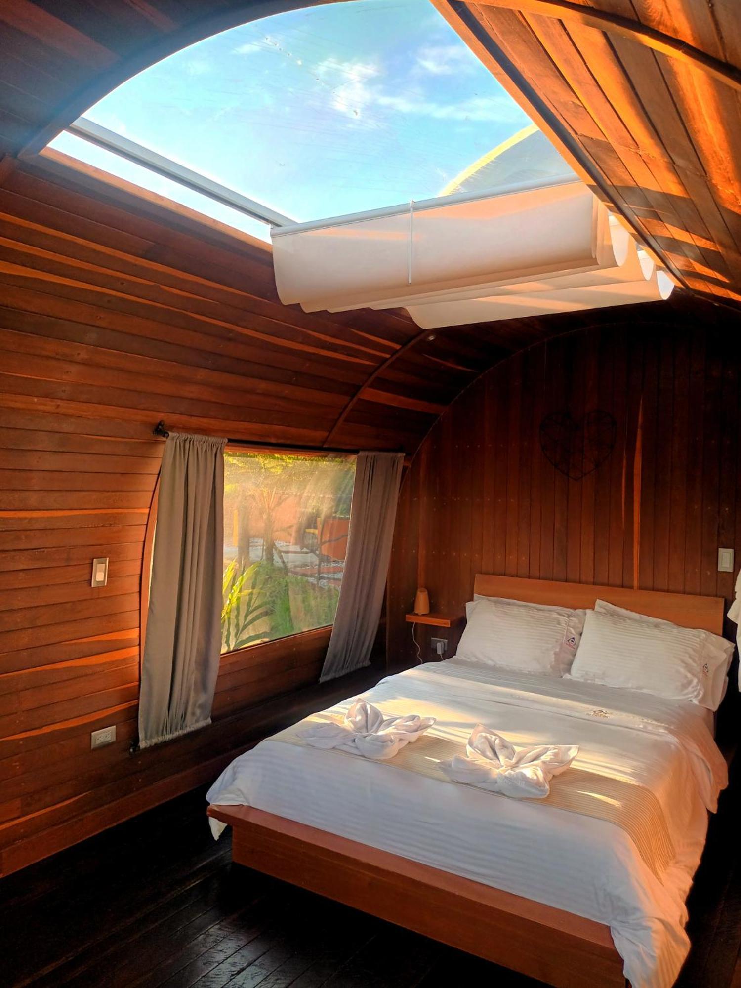 Hotel Glamping The Mountain à Guatapé Extérieur photo